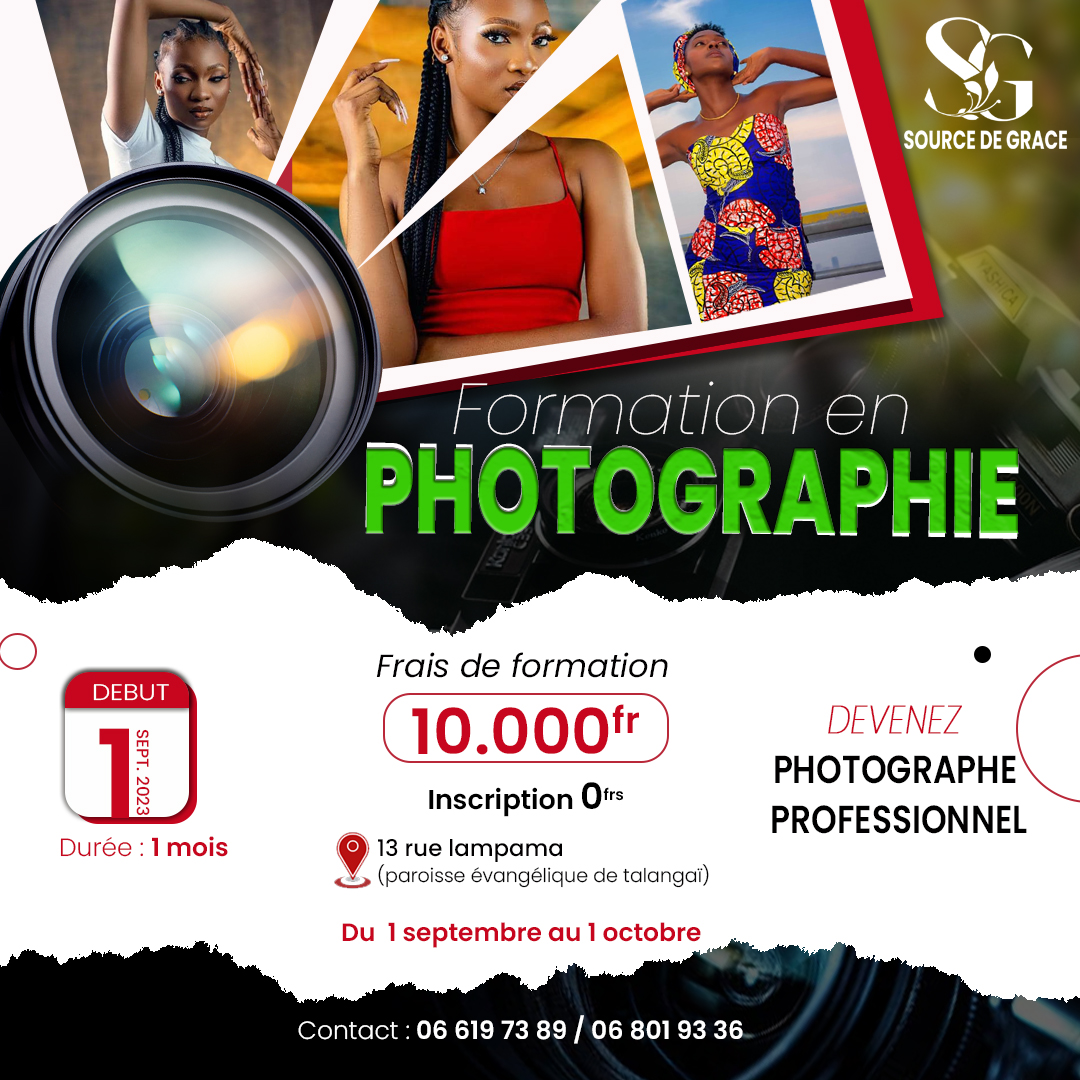 FORMATION PHOTOGRAPHIE copie